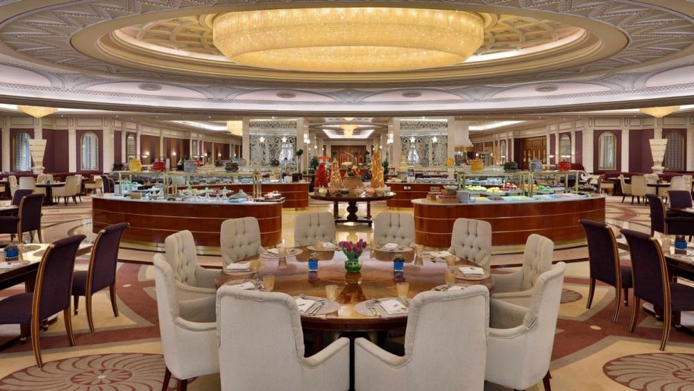 The Ritz-Carlton, Riyadh 5*