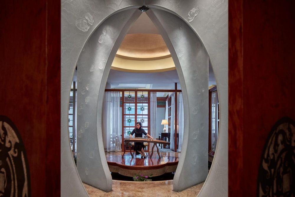 The Ritz-Carlton, Guangzhou 5*