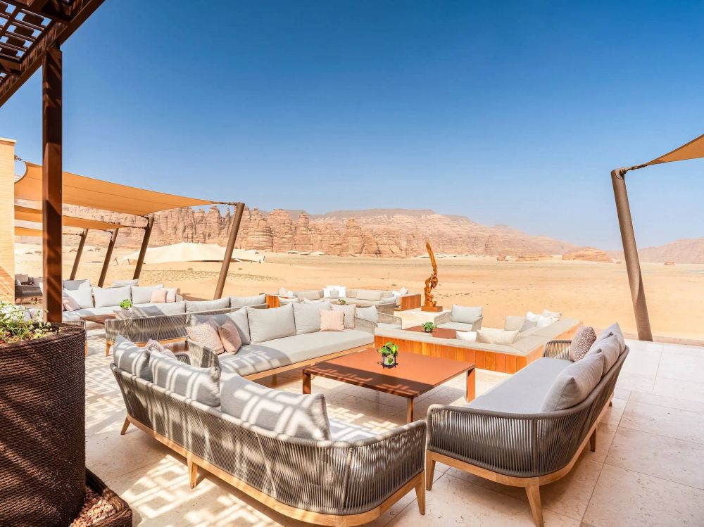 Banyan Tree AlUla 5*