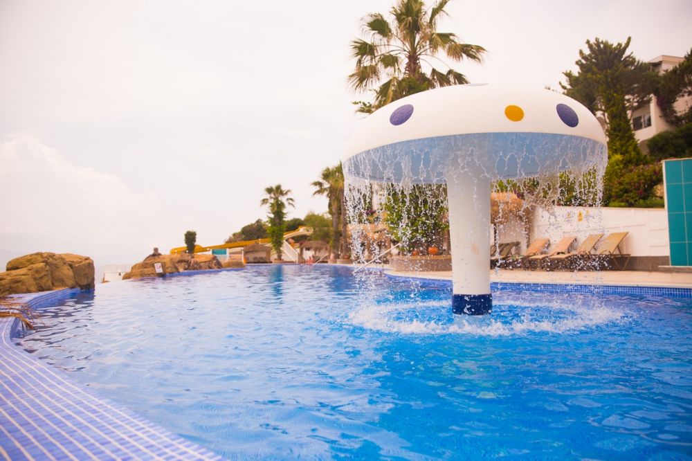 Kadikale Beach Resort Hotel 5*