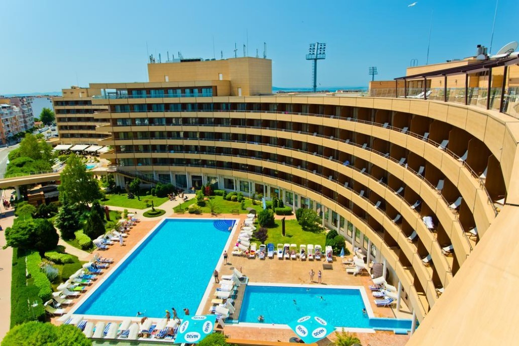 Grand Hotel Pomorie 5*