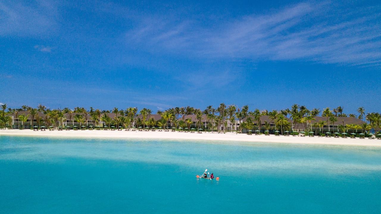 Saii Lagoon Maldives 5*