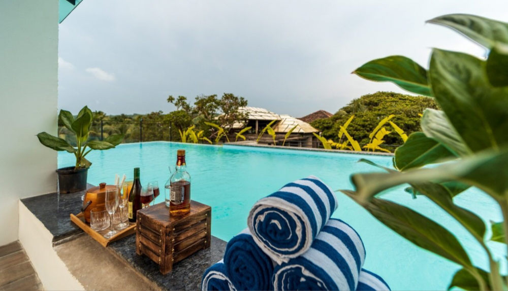 Evoke Premium Candolim 4*