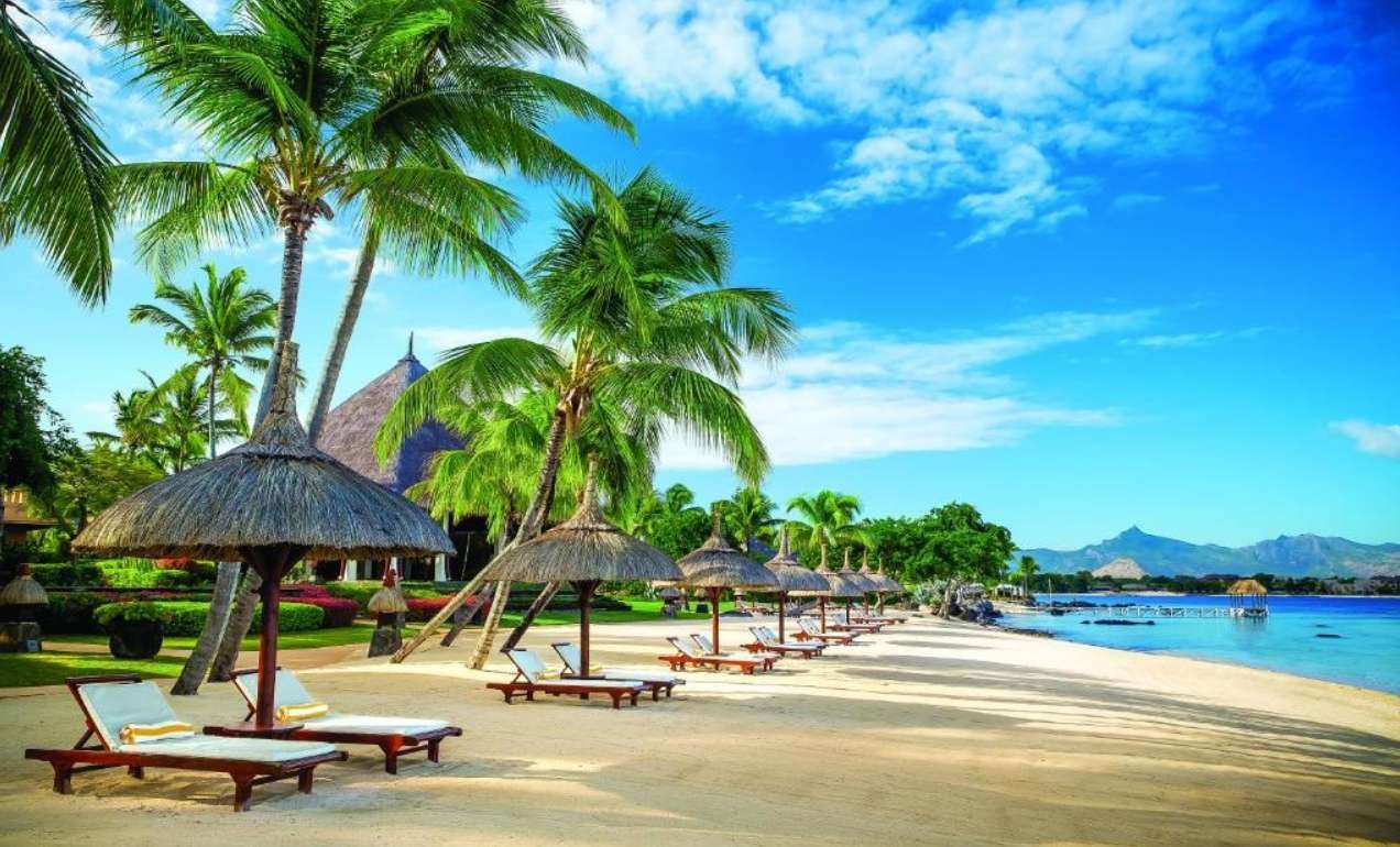 The Oberoi Beach Resort Mauritius 5*