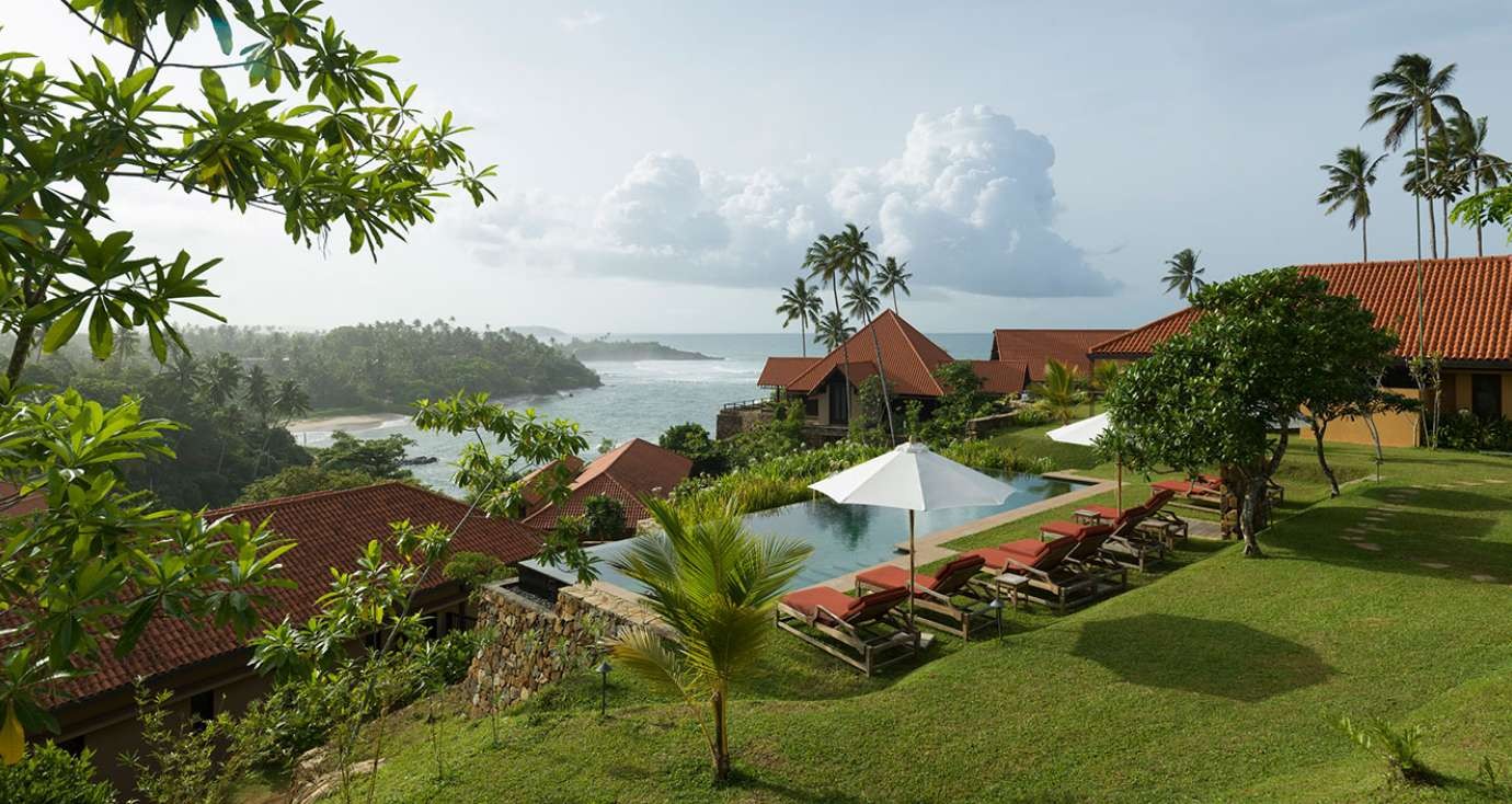 Cape Weligama 5*