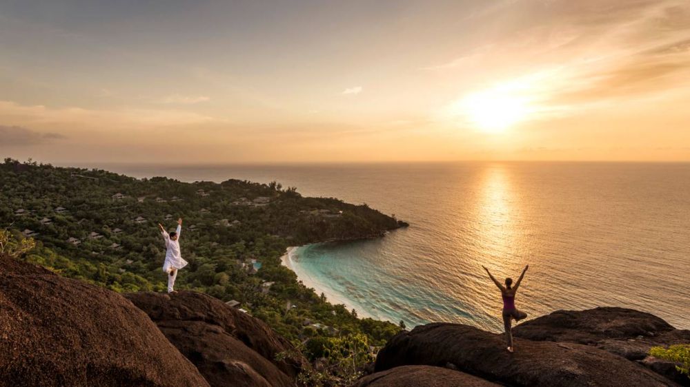 Four Seasons Resort Seychelles 5*