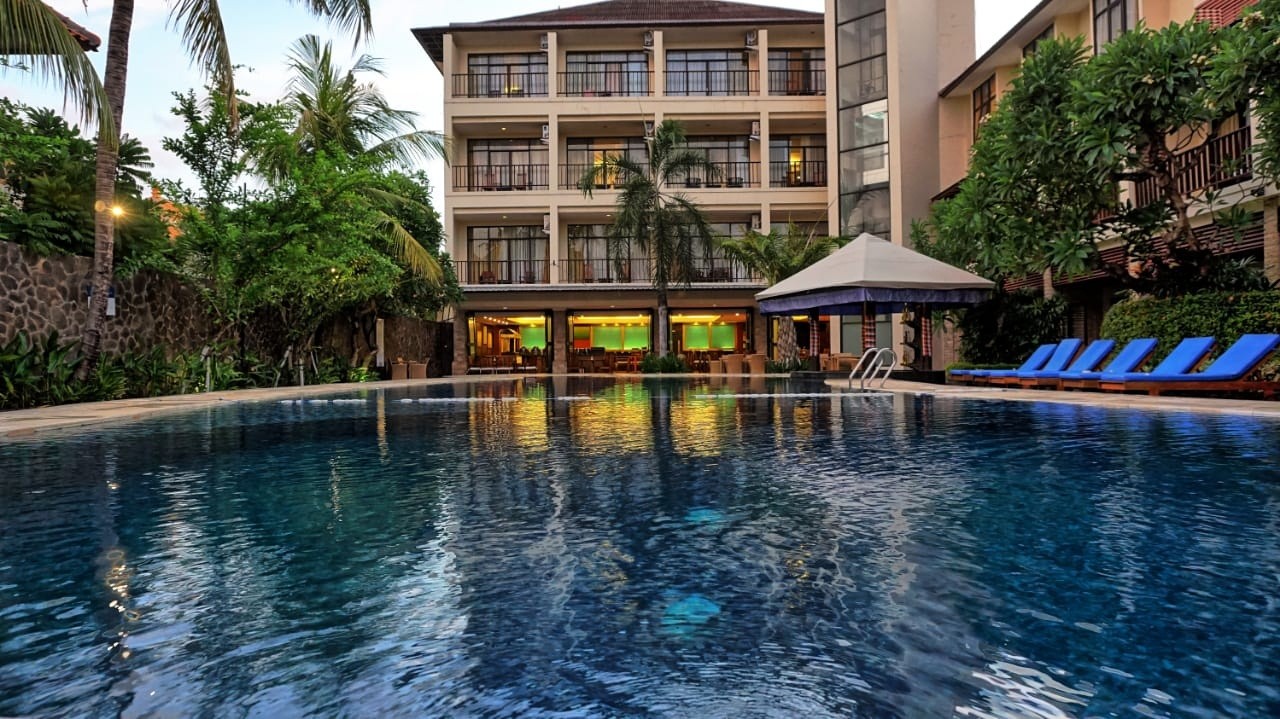 Best Western Resort Kuta 4*