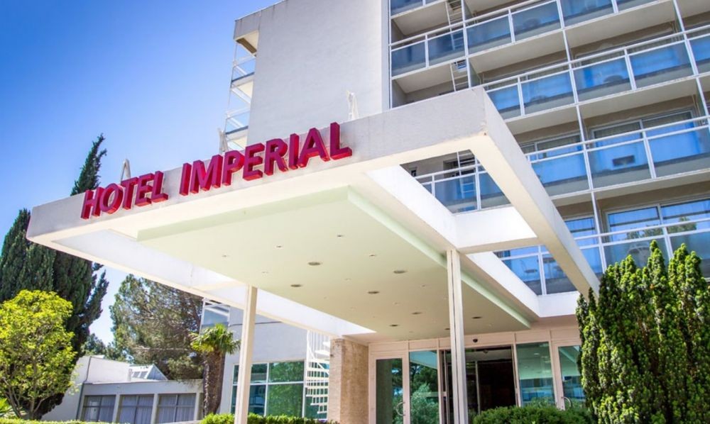 Imperial Park Hotel 3*