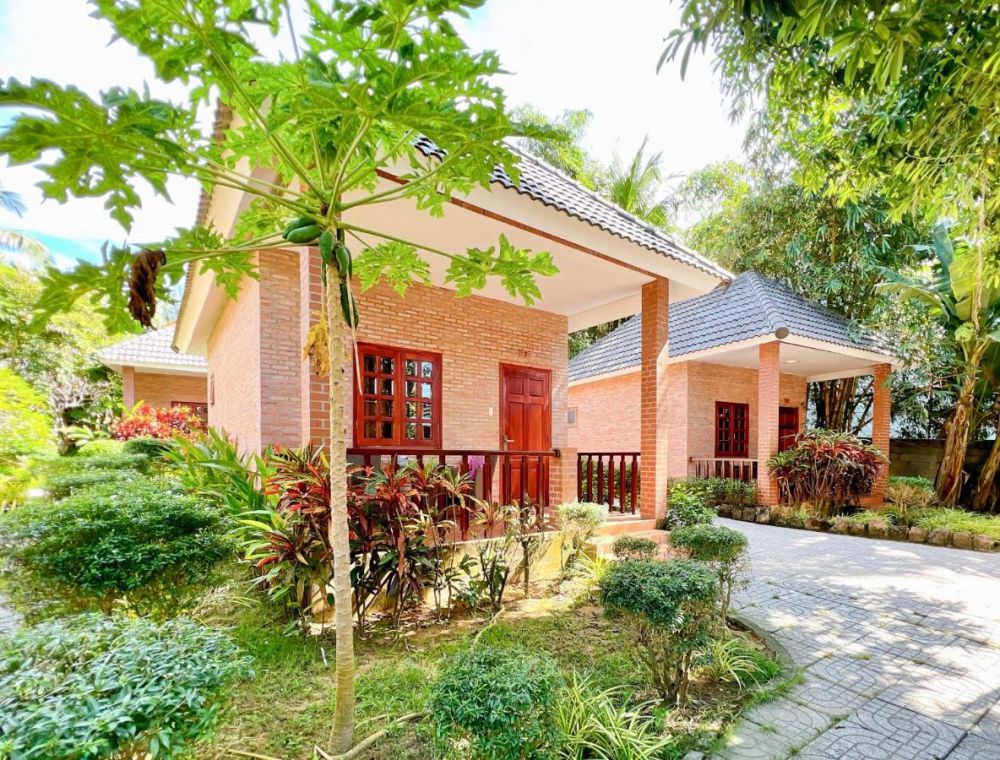 Rum Bungalow Phu Quoc 3*