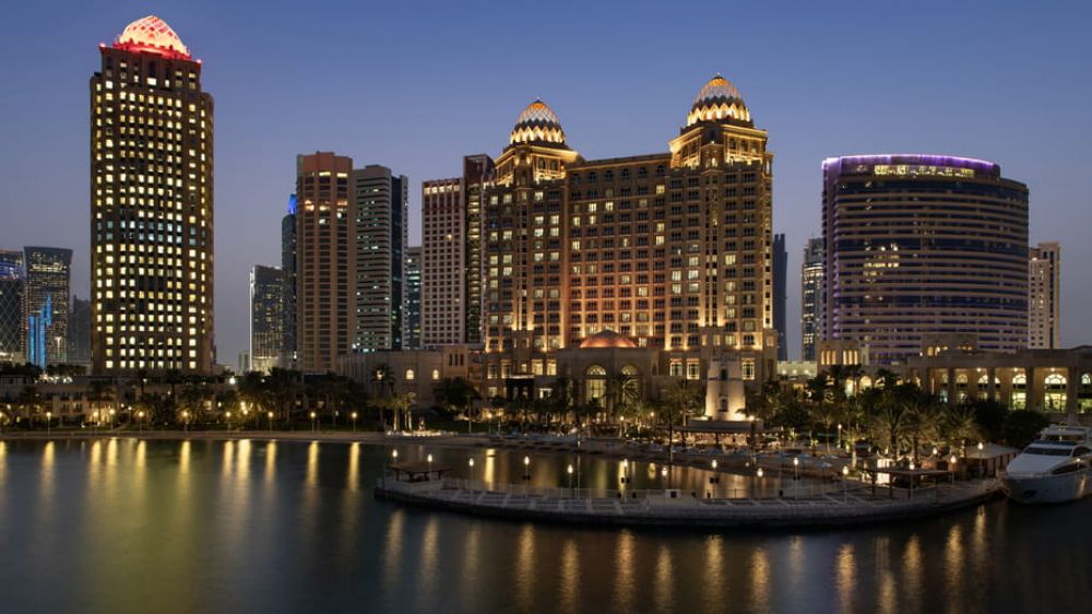 Four Seasons Hotel Doha 5*