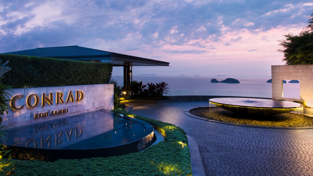 Conrad Koh Samui 5*