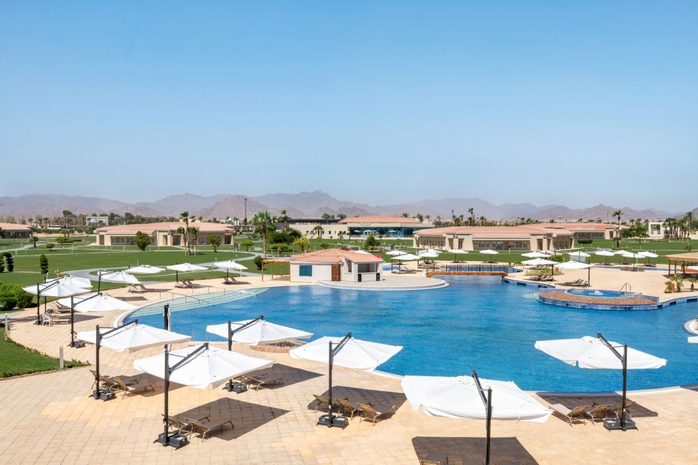 Albatros Luxury Suites (ex.Golf Villas by Rixos) 5*