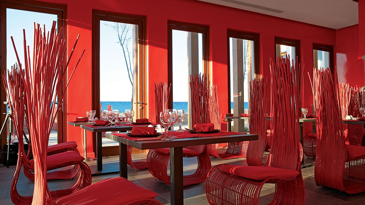 Grecotel Amirandes Exclusive 5*