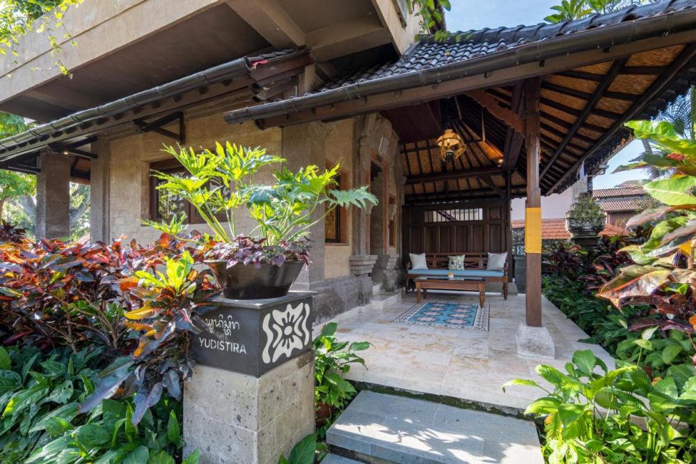 Puri Saraswati Dijiwa Ubud 4*