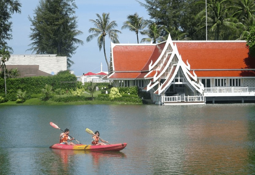 Angsana Laguna Phuket 5*