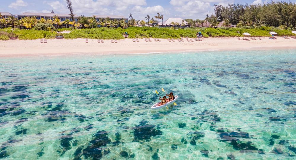 Anantara Iko Mauritius Resort & Villas 5*