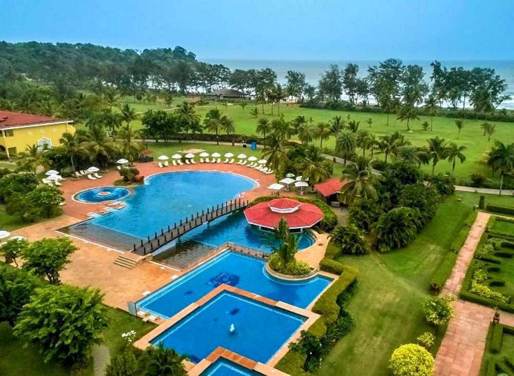 The Lalit Golf & SPA Resort 5*