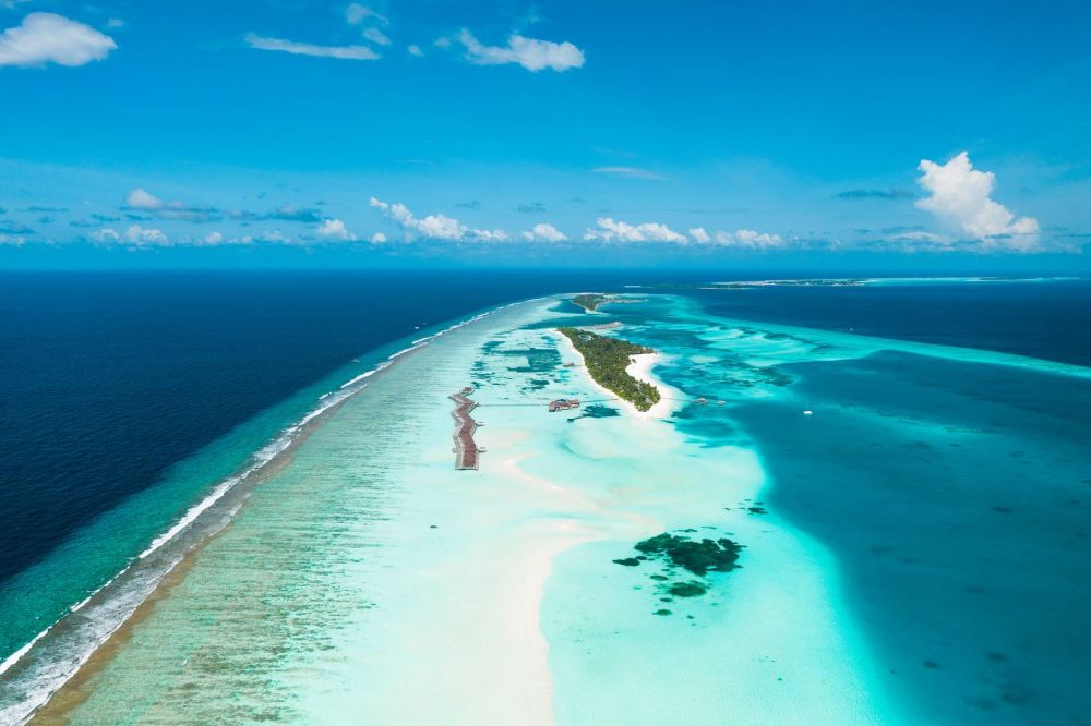 LUX* South Ari Atoll 5*