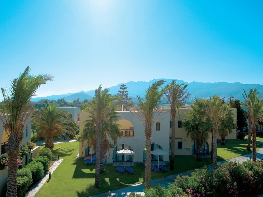 Grecotel Casa Paradiso (ex.Grecotel Royal Park) 4*