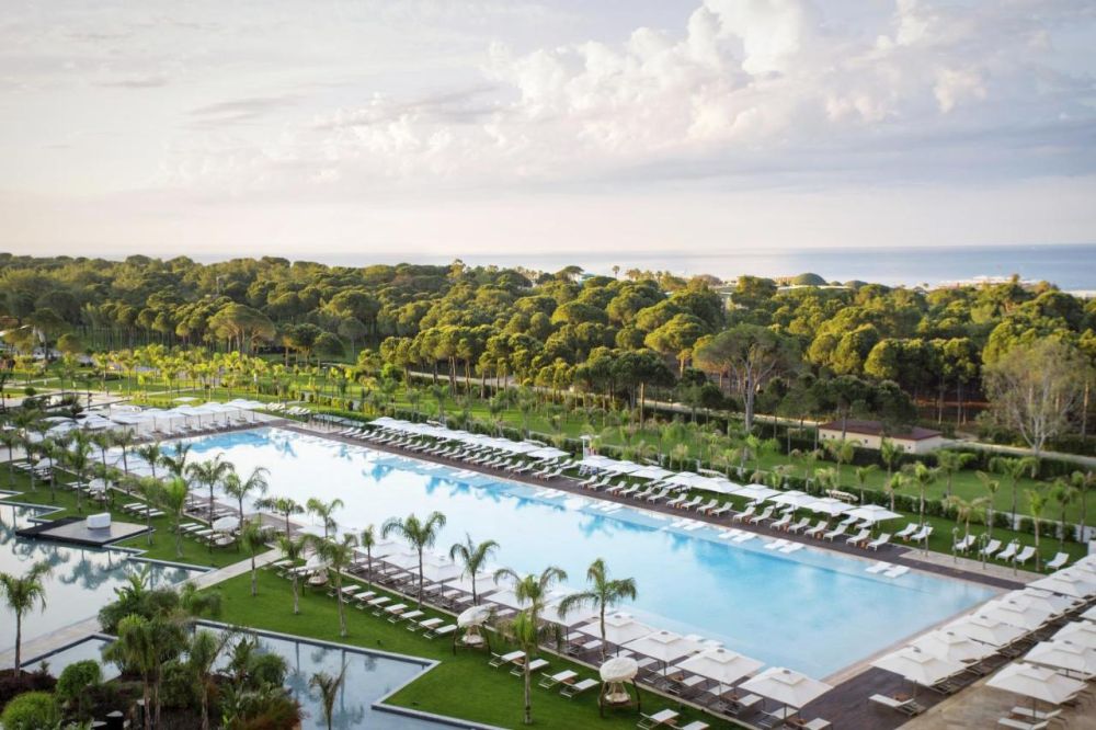 Regnum Carya Golf & Spa 5*