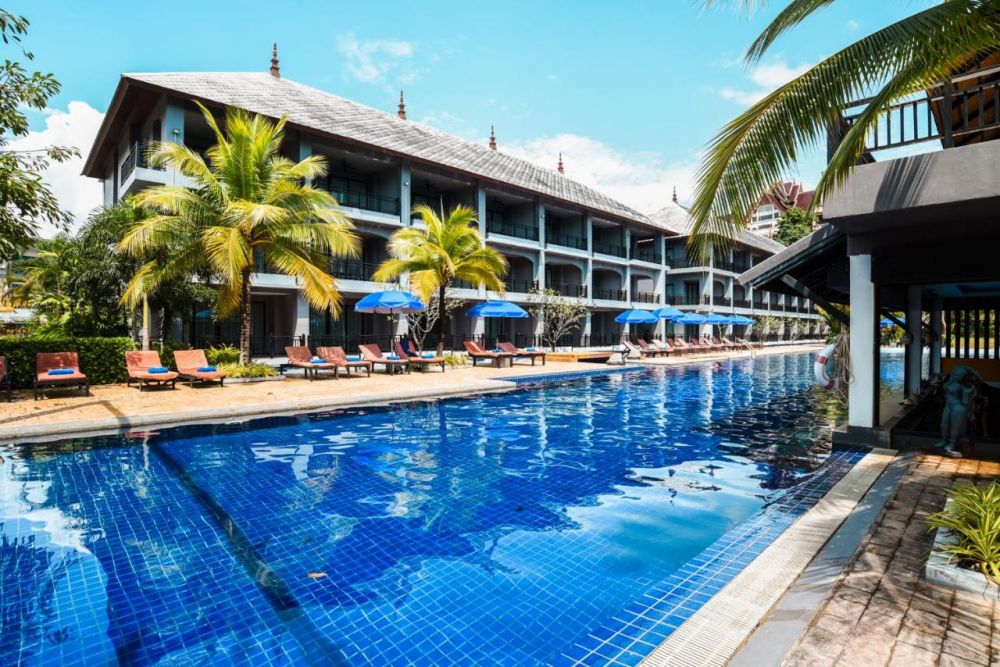 Ramada By Wyndham Aonang Krabi 4*