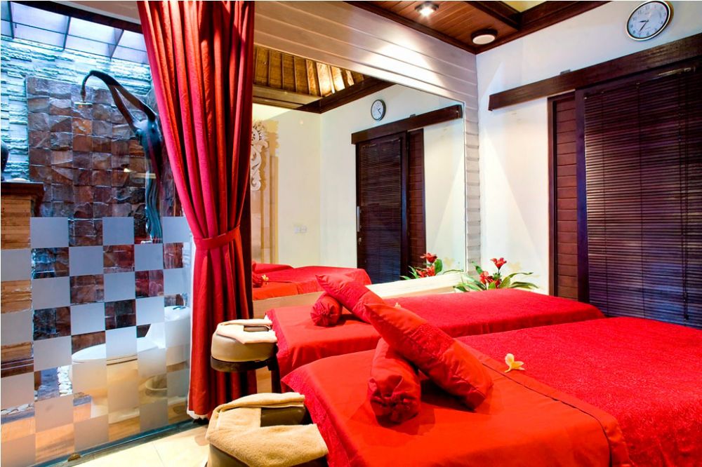 The Bali Dream Suite Villa Seminyak 4*