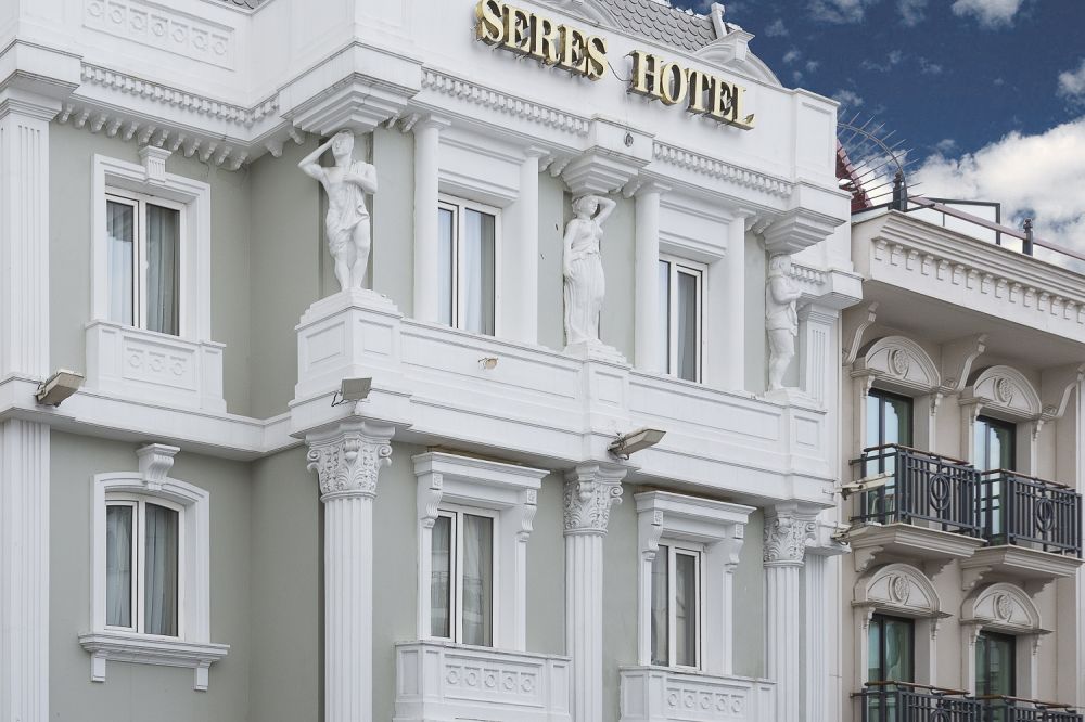 Seres Old City Hotel 4*