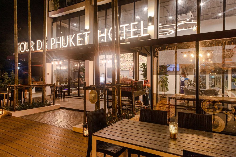 Tour De Phuket Hotel 4*