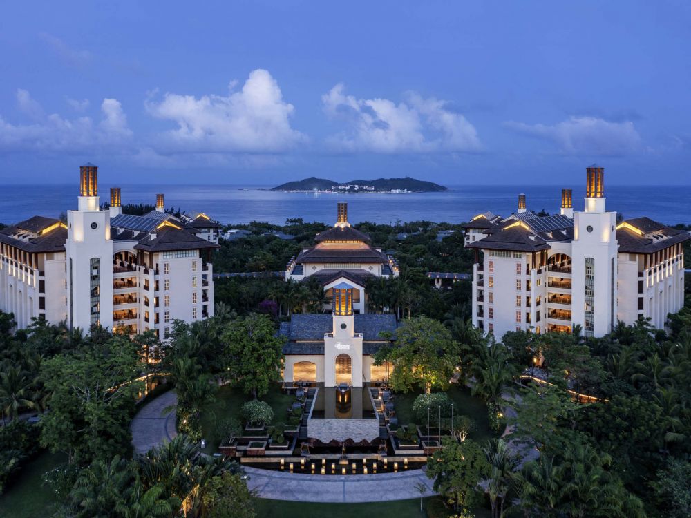 Fairmont Sanya Haitang Bay 5*