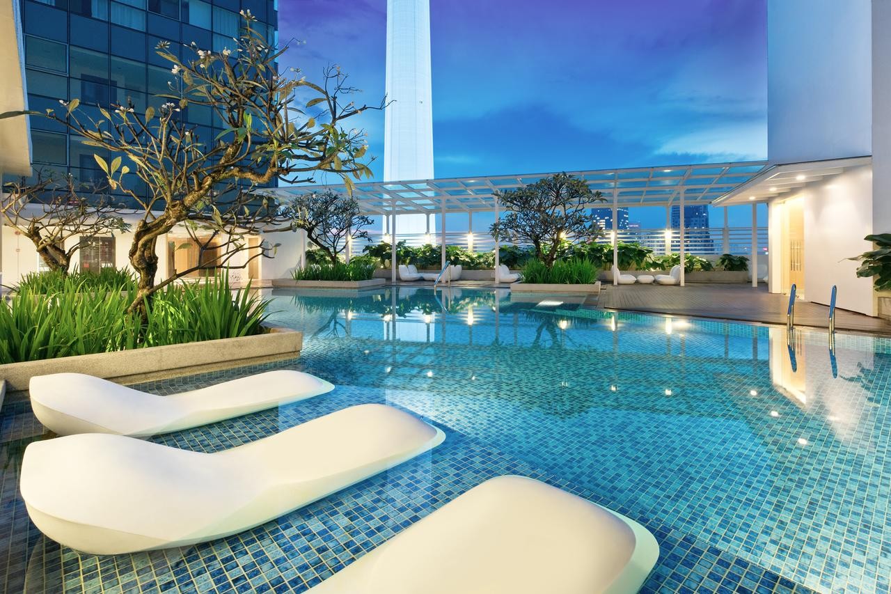 Oasia Suites Kuala Lumpur 4*