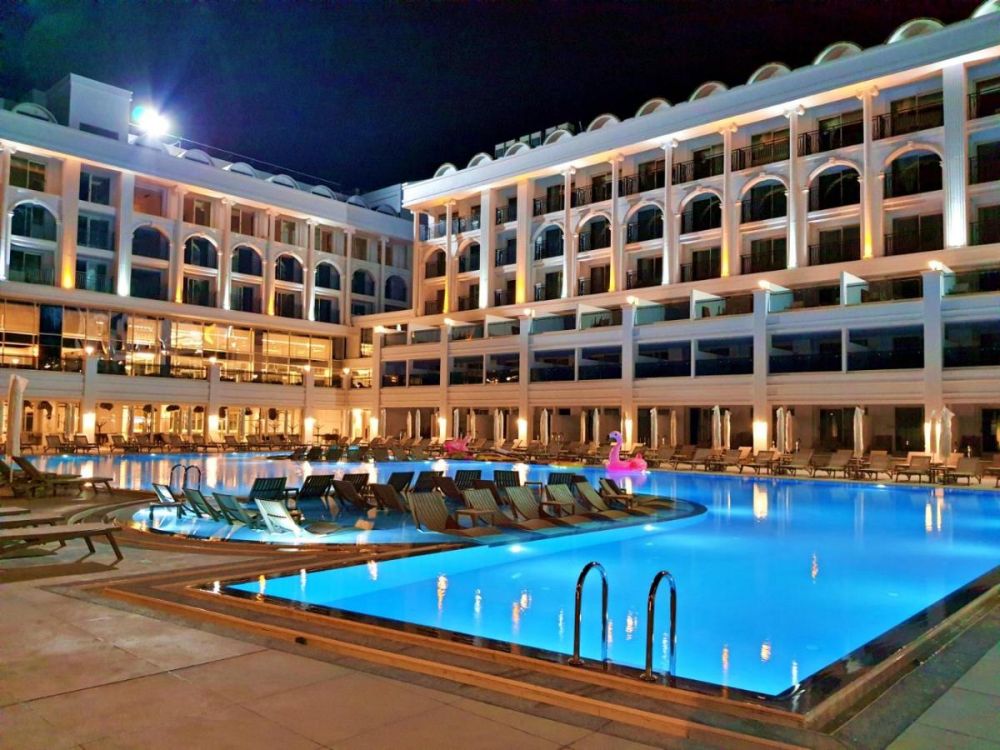 Sunthalia Hotels & Resorts | Adults Only 16+ 5*