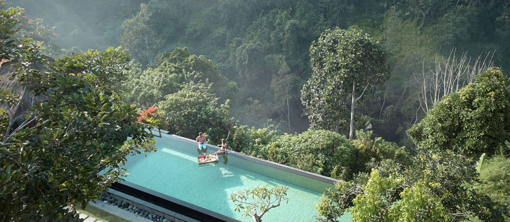 Kamandalu Ubud 5*