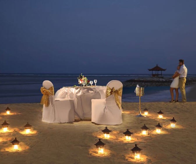 Bali Tropic Resort & Spa 4*