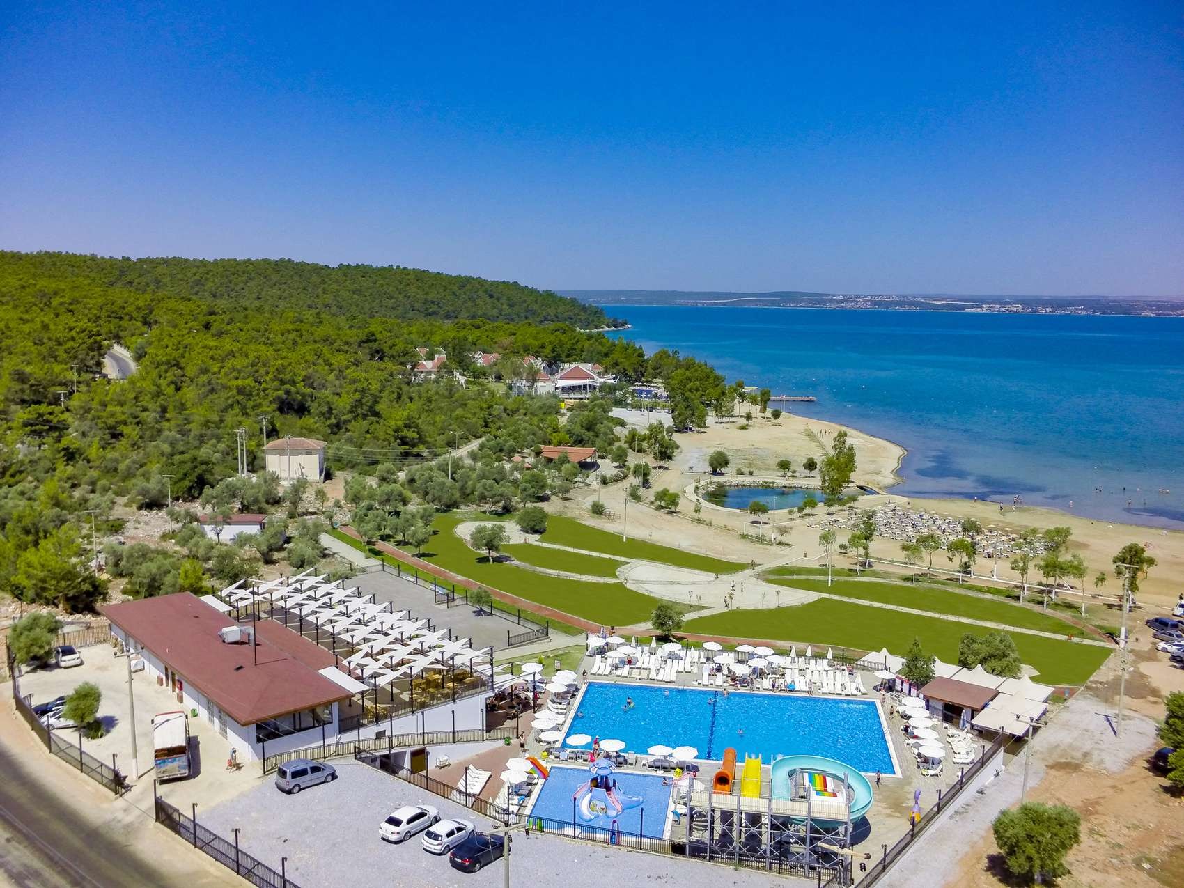 Ramada Resort Akbuk 5*