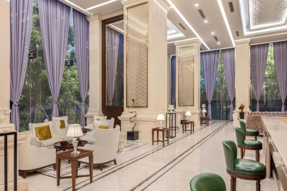 Melia Vinpearl Danang Riverfront 5*