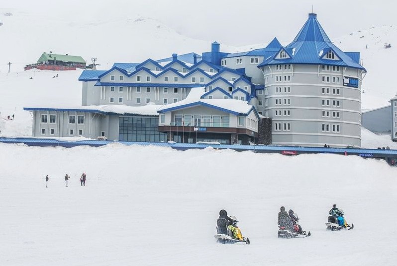 Bof Hotel Uludag Ski & Convention Resort 5*