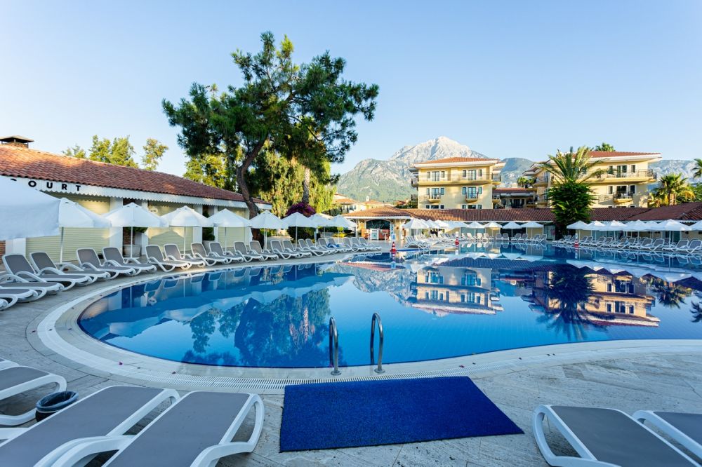 Club Phaselis Rose 5*