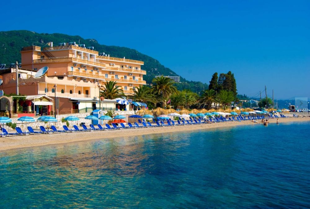 Potamaki Beach Hotel 3*