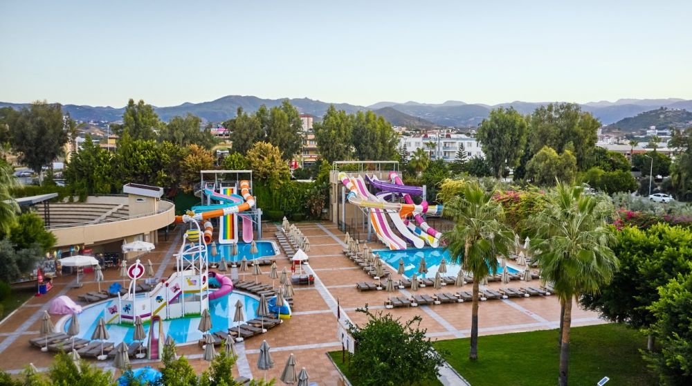 Royal Garden Beach (ex. Royal Garden Select & Suite) 5*