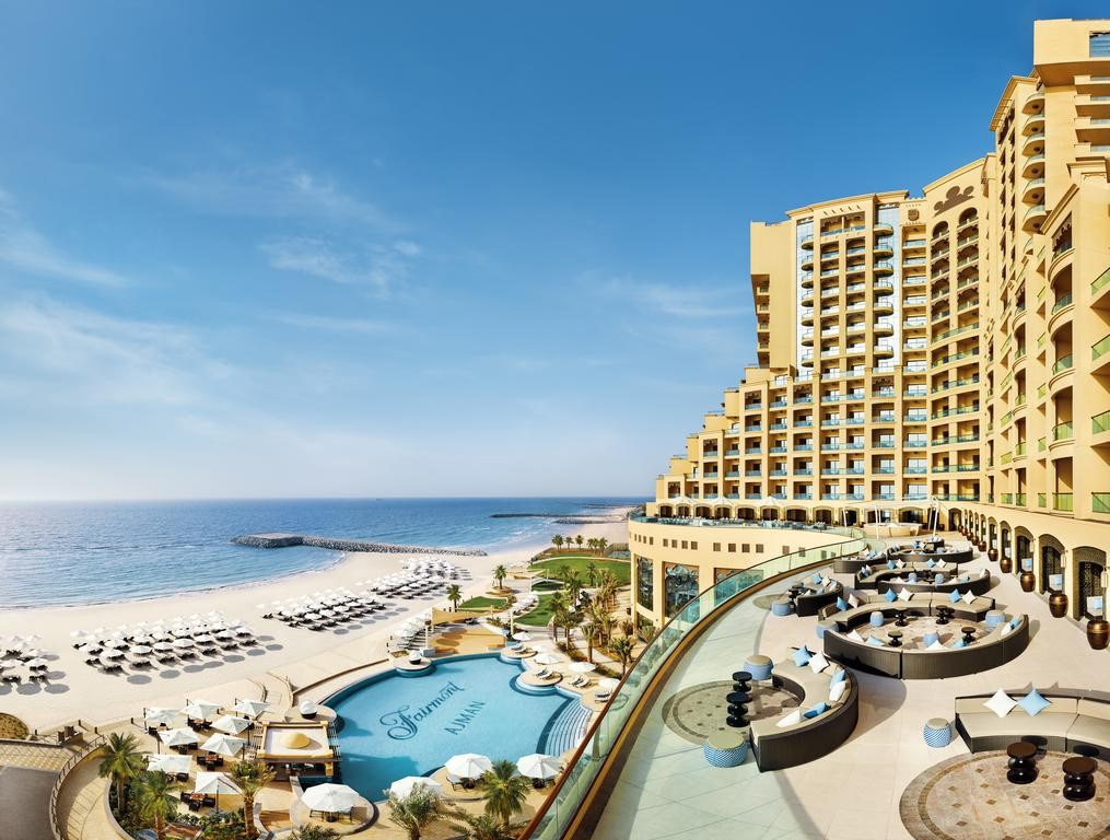 Fairmont Ajman 5*