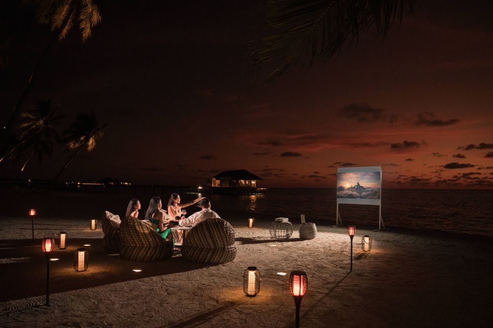 Pullman Maldives Maamutaa 5*