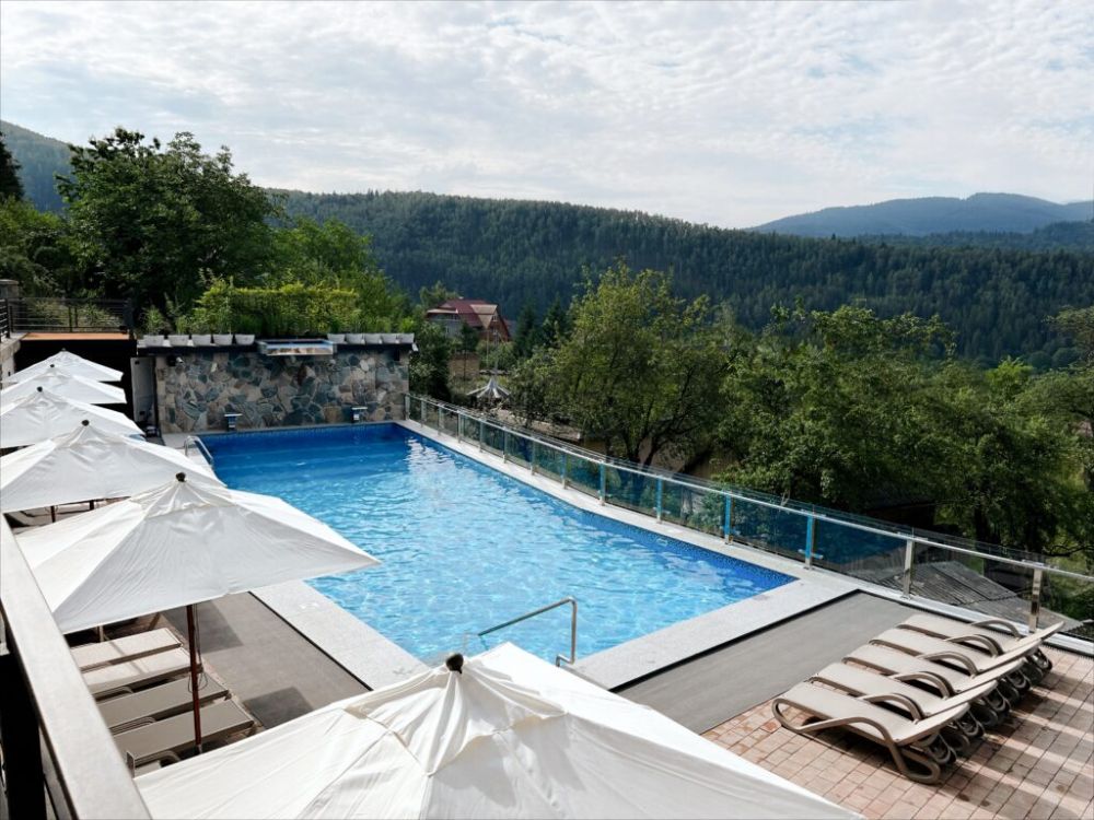 Vedmezha Gora Family Resort & SPA 4*