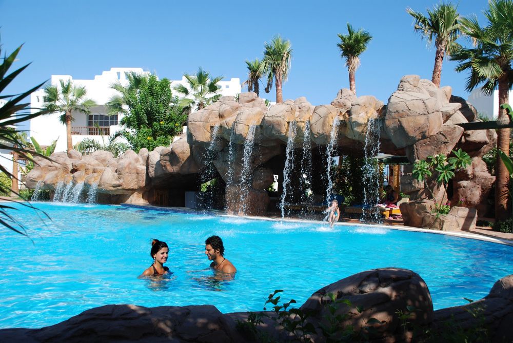 Delta Sharm Resort & Spa 4*