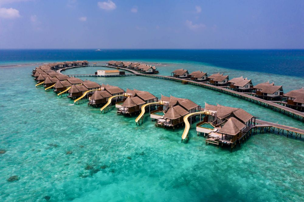 OZEN Reserve Bolifushi (ex. Jumeirah Vittaveli) 5*