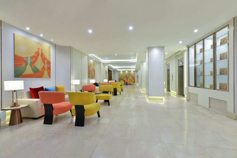 Centre Point Hotel Pratunam 4*