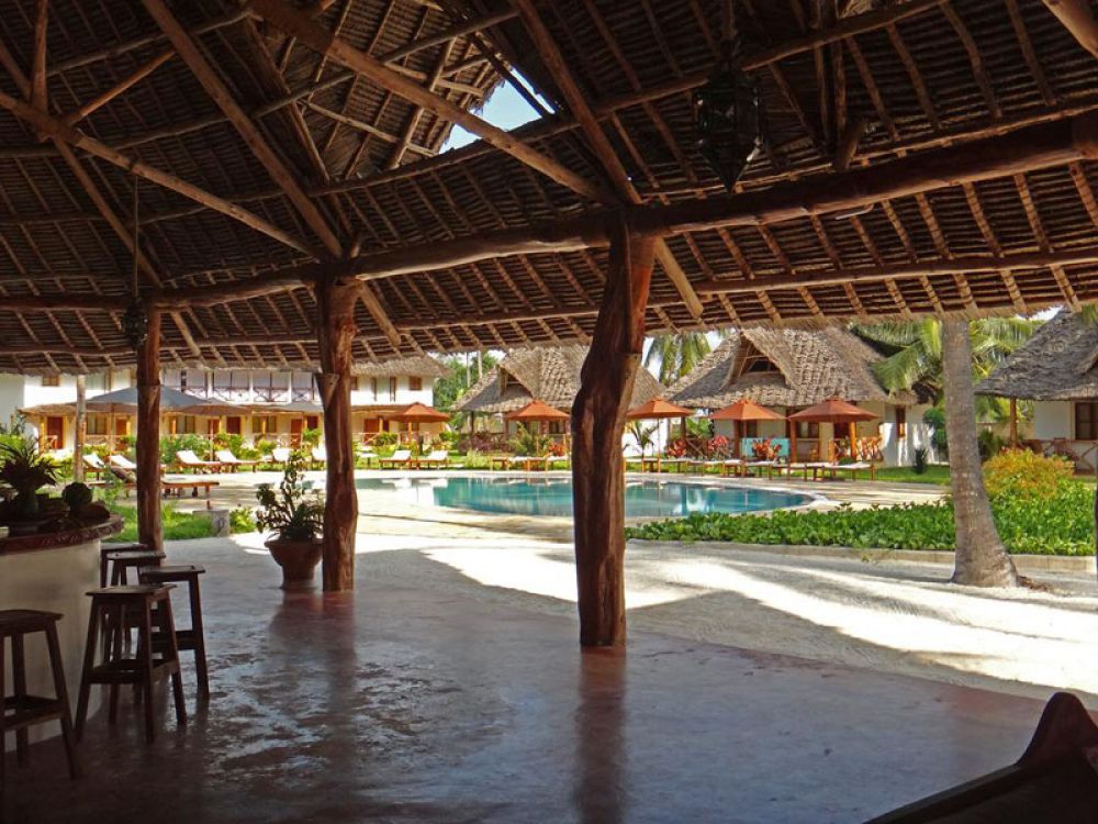 Pongwe Bay Resort 4*