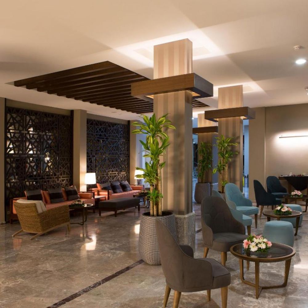 Paloma Marina Suites 4*
