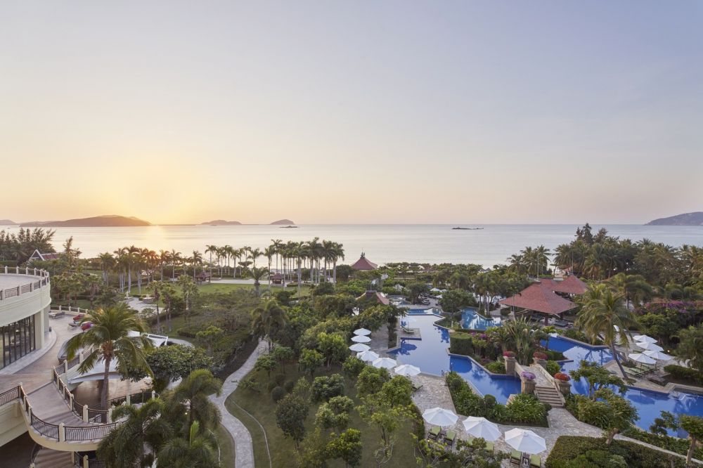 Sanya Marriott Yalong Bay Resort & Spa 5*