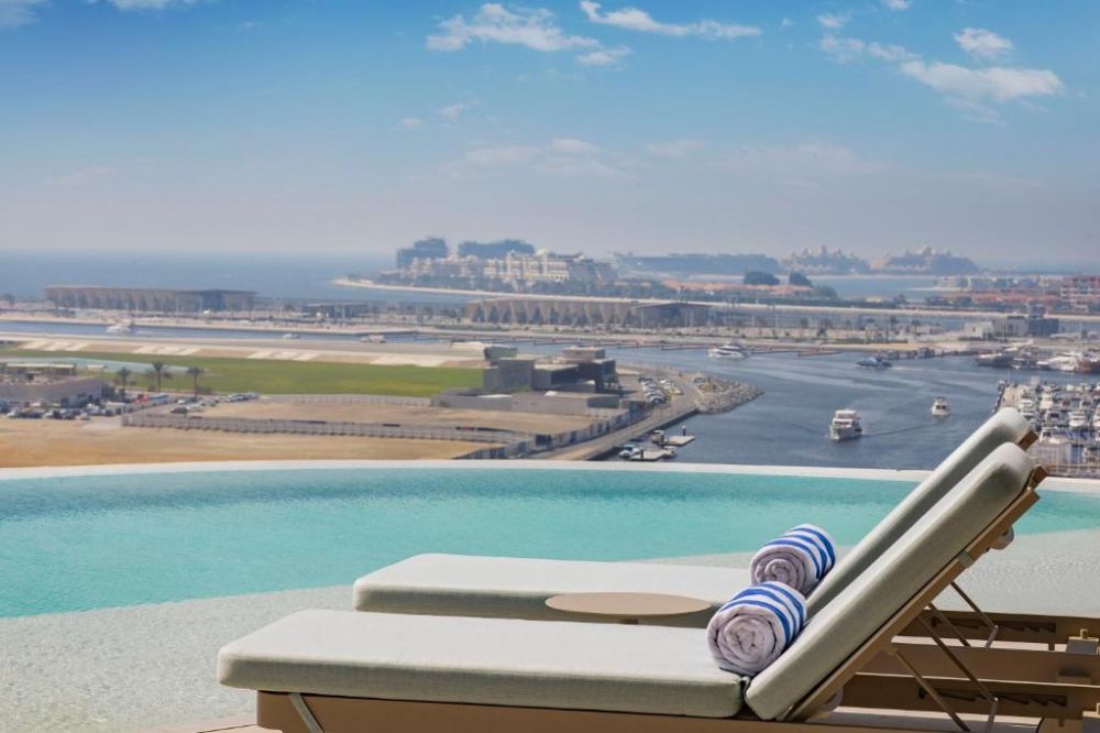 Ciel Dubai Marina, Vignette Collection 4*