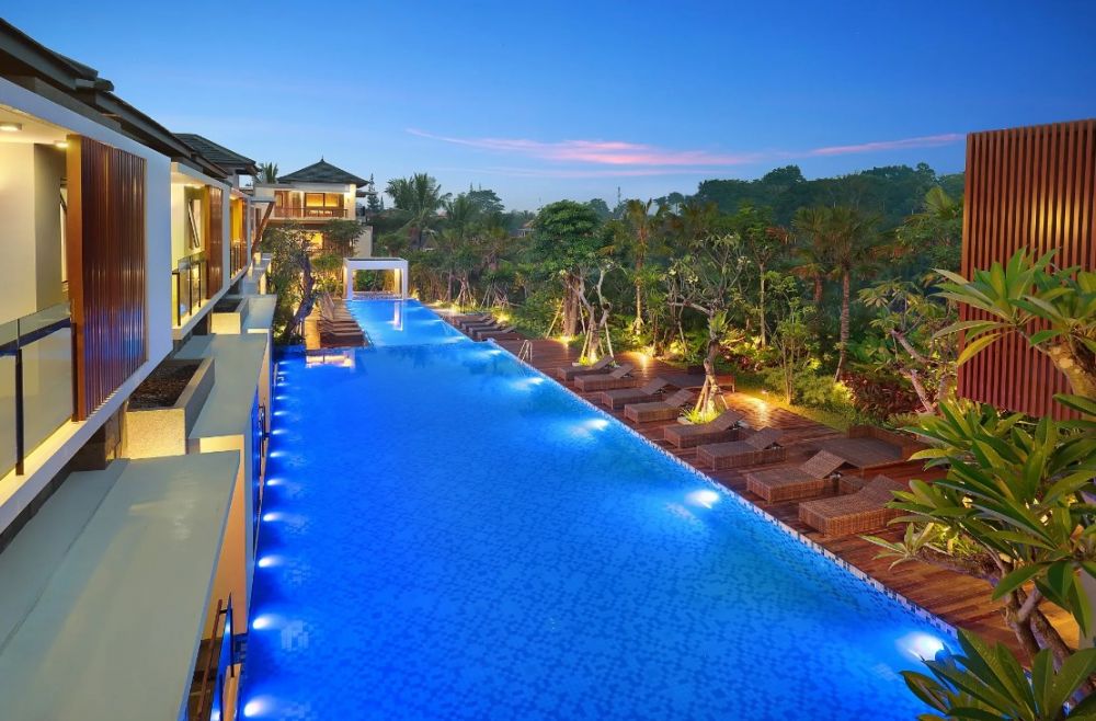 Royal Kamuela at Monkey Forest Ubud 5*